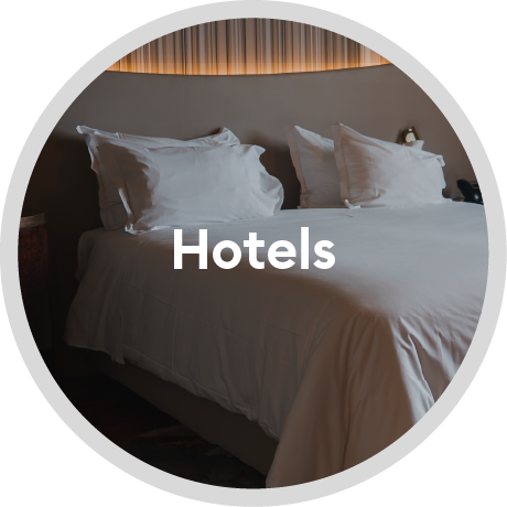 Hotel Bed